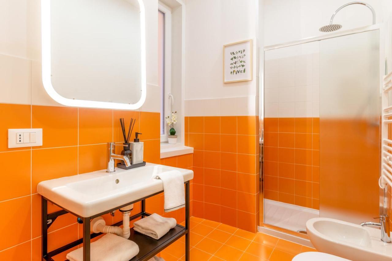 Lovely&tiny Pied-à-terre in the City center Trieste Exterior foto