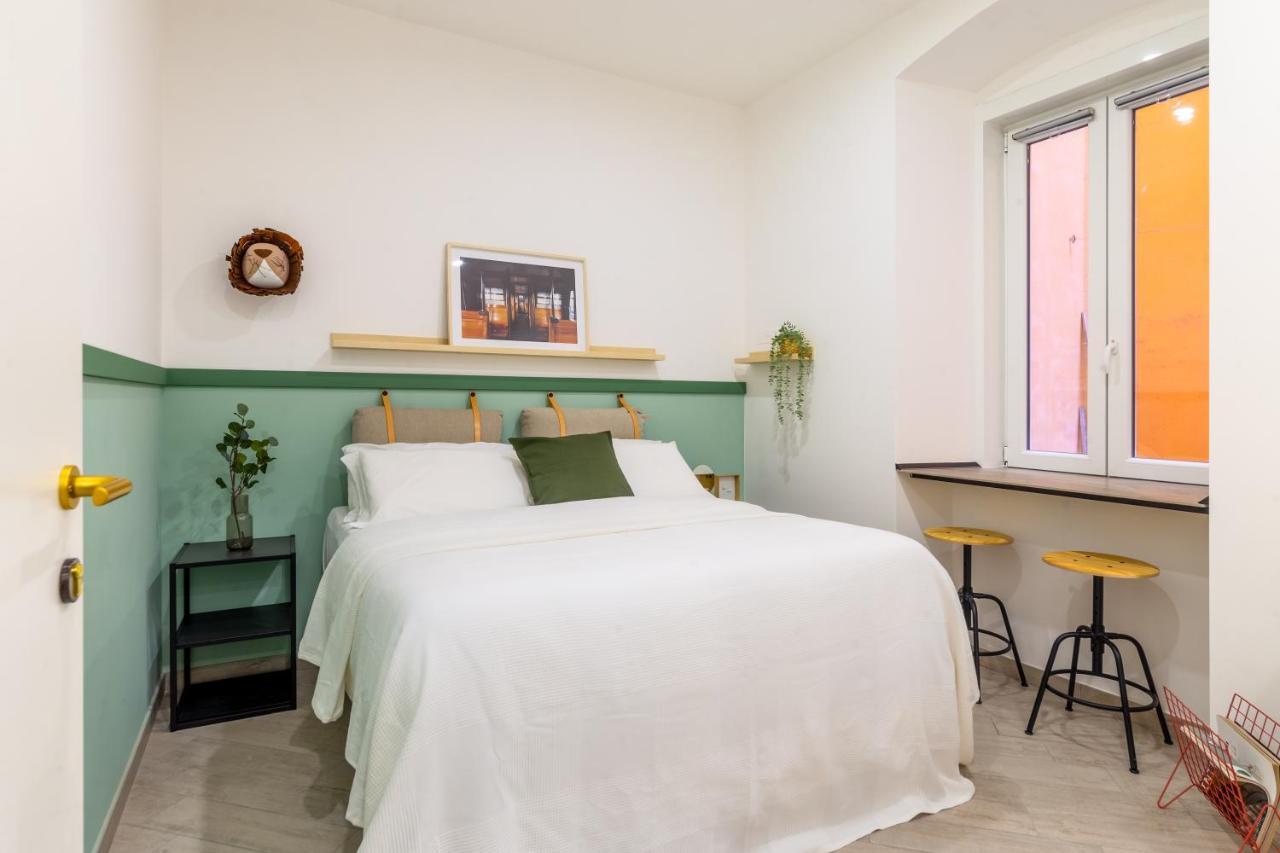 Lovely&tiny Pied-à-terre in the City center Trieste Exterior foto