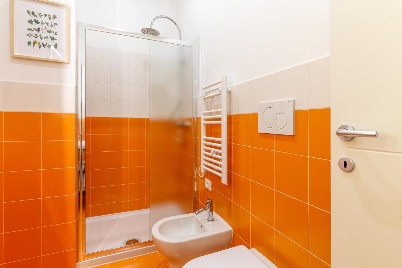 Lovely&tiny Pied-à-terre in the City center Trieste Exterior foto