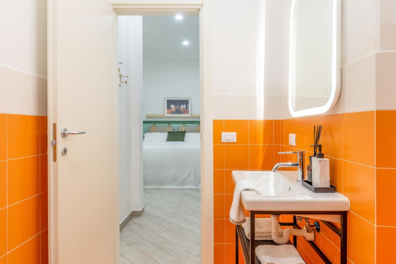 Lovely&tiny Pied-à-terre in the City center Trieste Exterior foto