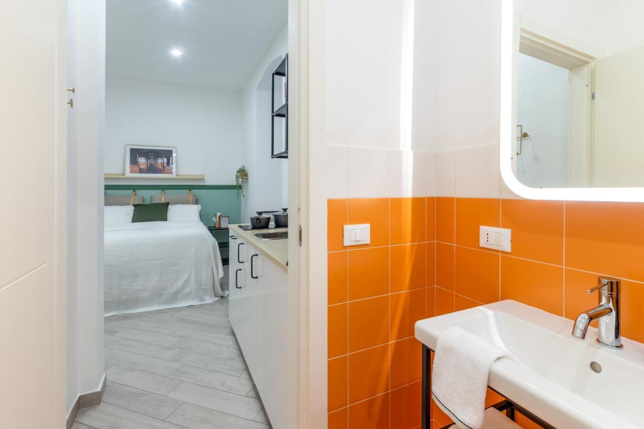 Lovely&tiny Pied-à-terre in the City center Trieste Exterior foto