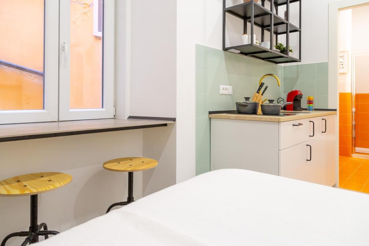 Lovely&tiny Pied-à-terre in the City center Trieste Exterior foto