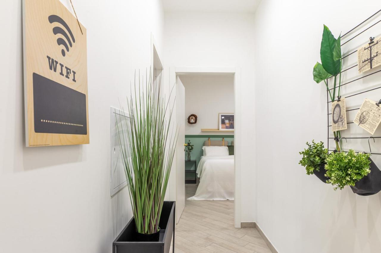 Lovely&tiny Pied-à-terre in the City center Trieste Exterior foto