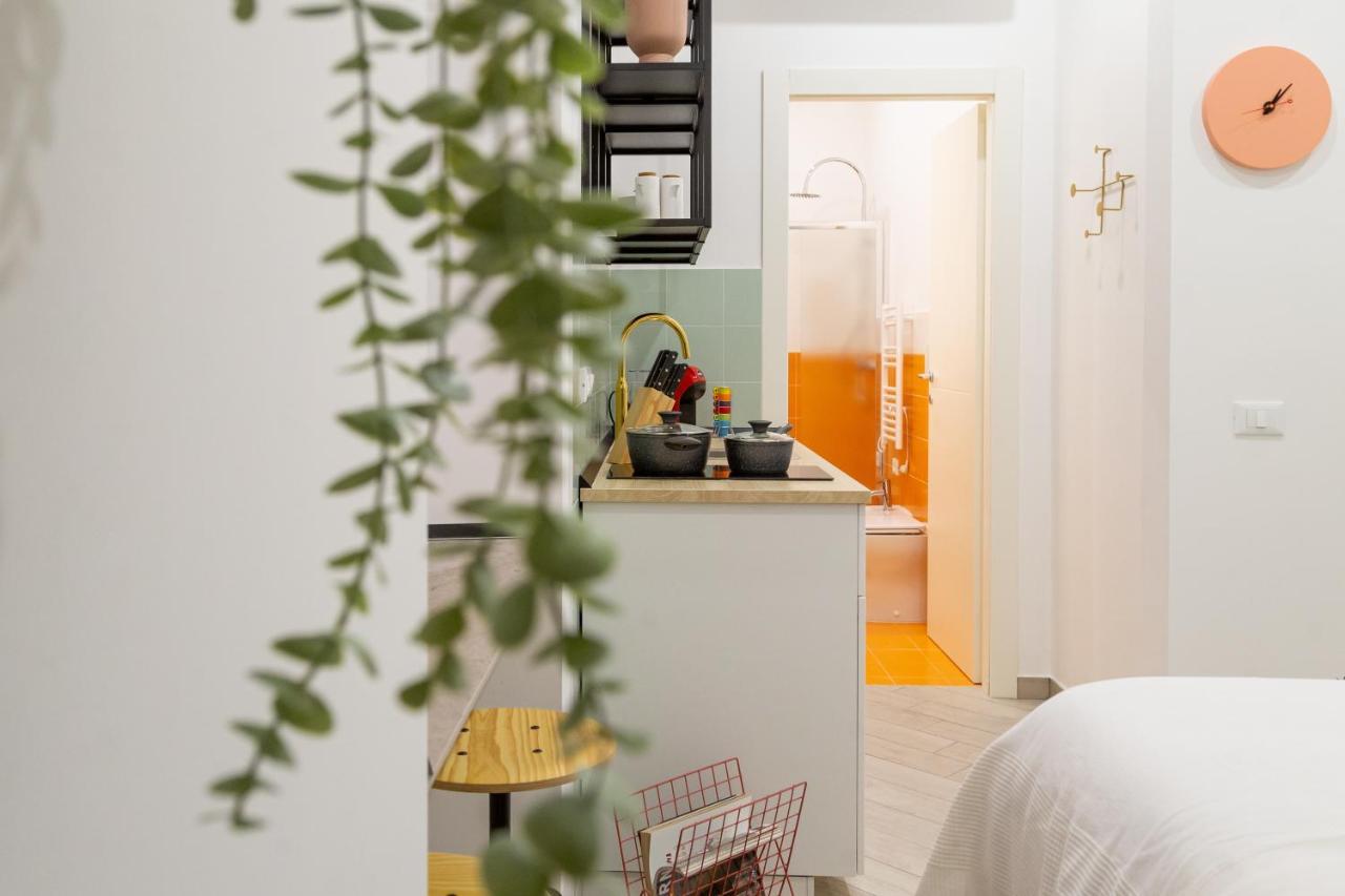 Lovely&tiny Pied-à-terre in the City center Trieste Exterior foto